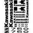 Autocolante Kawasaki Z 750