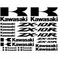 Autocolante Kawasaki ZX-10r