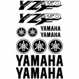 Autocolante Yamaha YZF 450