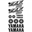 Autocolante Yamaha Yzf Thunderace 1000