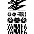 Autocolante Yamaha YZR M1