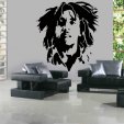 Autocolante decorativo Bob Marley