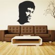 Autocolante decorativo Bruce Lee