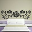 Autocolante decorativo cabeceira