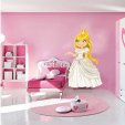 Autocolante decorativo infantil princesa