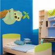 Autocolante decorativo infantil rama