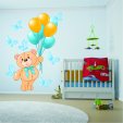 Autocolante decorativo infantil Ursinho