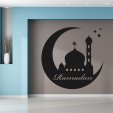 Autocolante decorativo ramadan