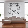 Autocolante decorativo Tigre