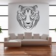 Autocolante decorativo Tigre