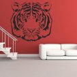 Autocolante decorativo Tigre