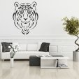 Autocolante decorativo Tigre