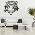 Autocolante decorativo Tigre