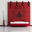 Autocolante decorativo zen