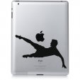 Autocolante ipad 2 futebol