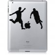 Autocolante ipad 2 futebol