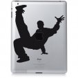 Autocolante ipad 2 hip hop