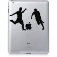 Autocolante ipad 3 futebol