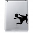 Autocolante ipad 3 futebol