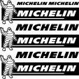 Autocolante michelin