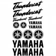 Autocolante Yamaha Thundercat