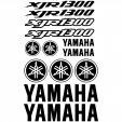 Autocolante Yamaha XJR 1300