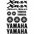 Autocolante Yamaha Xmax