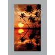 Poster Autocolante Sunset