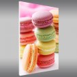 Quadro PVC Forex macarons