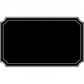 Autocolante ardósia quadro