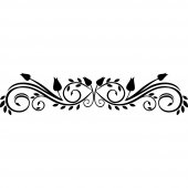 Autocolante decorativo cabeceira