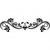 Autocolante decorativo cabeceira