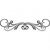 Autocolante decorativo cabeceira