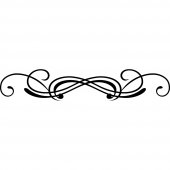 Autocolante decorativo cabeceira