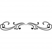 Autocolante decorativo cabeceira