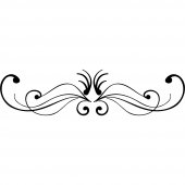 Autocolante decorativo cabeceira
