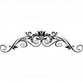 Autocolante decorativo cabeceira