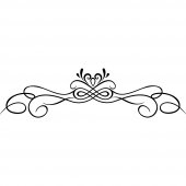 Autocolante decorativo cabeceira