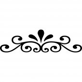 Autocolante decorativo cabeceira