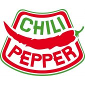 Autocolante decorativo chili pepper
