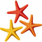 Autocolante decorativo infantil estrelas do mar