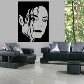 Autocolante decorativo Jackson