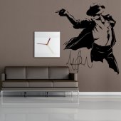 Autocolante decorativo Jackson