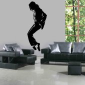 Autocolante decorativo Jackson