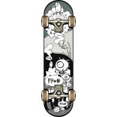 Autocolante decorativo skate