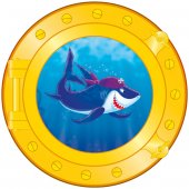 Autocolante Porthole