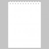 Autocolante velleda notas bloco