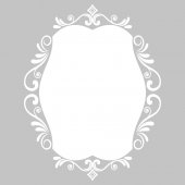 Autocolante velleda ornamento