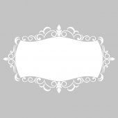 Autocolante velleda ornamento