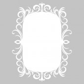 Autocolante velleda ornamento